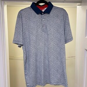 Redvanly Golf Polo - Medium